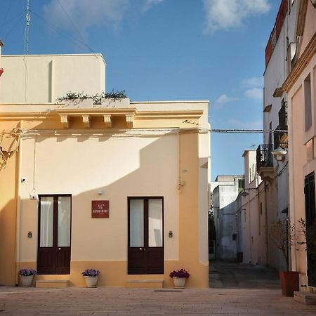 Vecchia Cantina - Le Camere Sannicola Kültér fotó