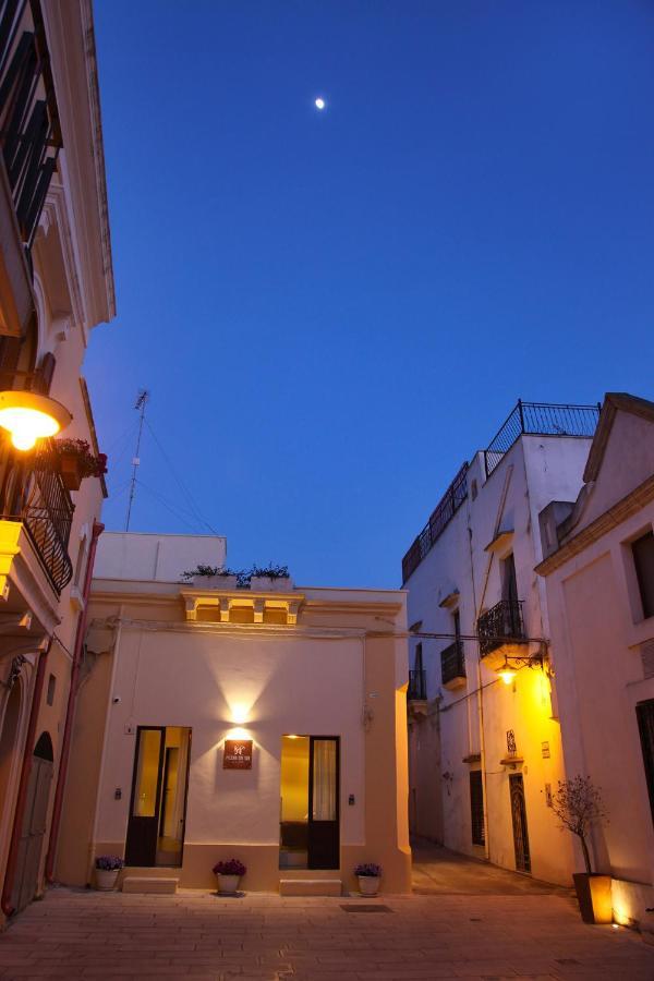 Vecchia Cantina - Le Camere Sannicola Kültér fotó