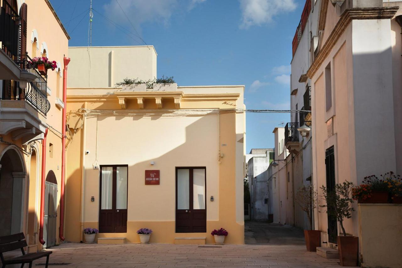 Vecchia Cantina - Le Camere Sannicola Kültér fotó