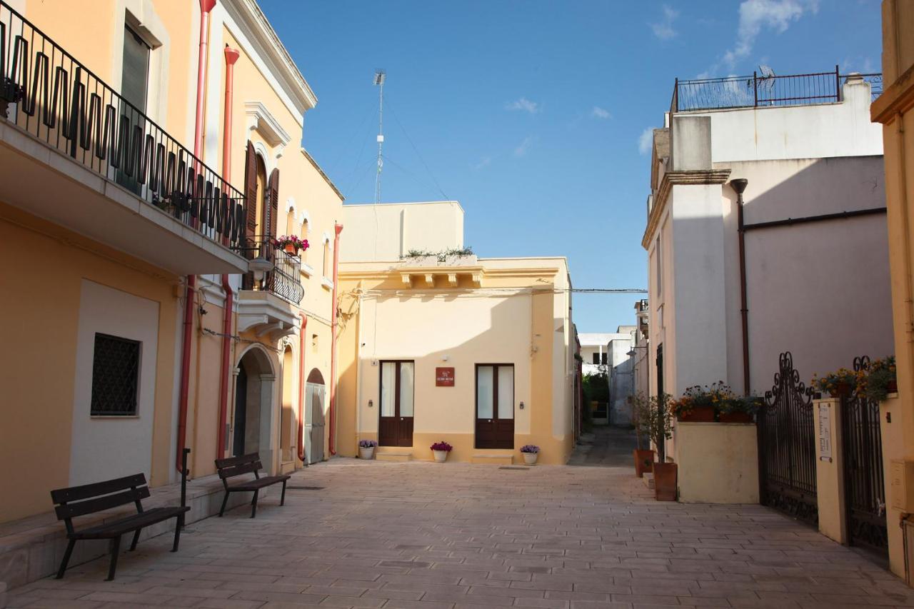 Vecchia Cantina - Le Camere Sannicola Kültér fotó