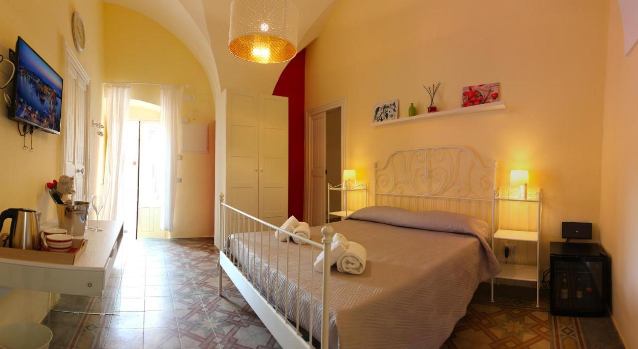 Vecchia Cantina - Le Camere Sannicola Kültér fotó