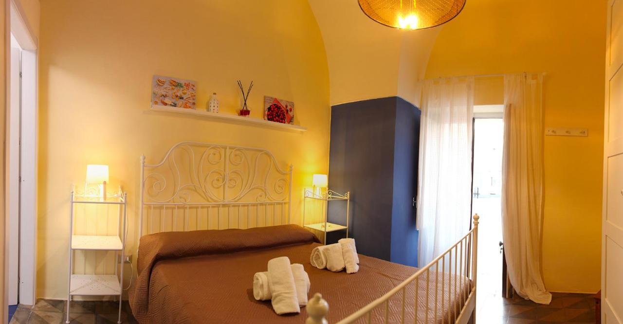 Vecchia Cantina - Le Camere Sannicola Kültér fotó