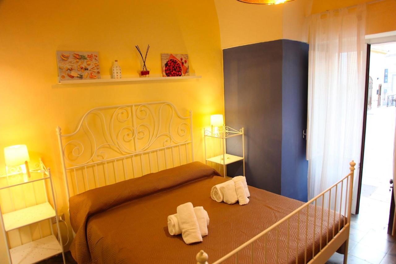 Vecchia Cantina - Le Camere Sannicola Kültér fotó