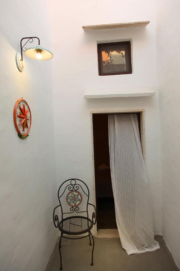 Vecchia Cantina - Le Camere Sannicola Kültér fotó