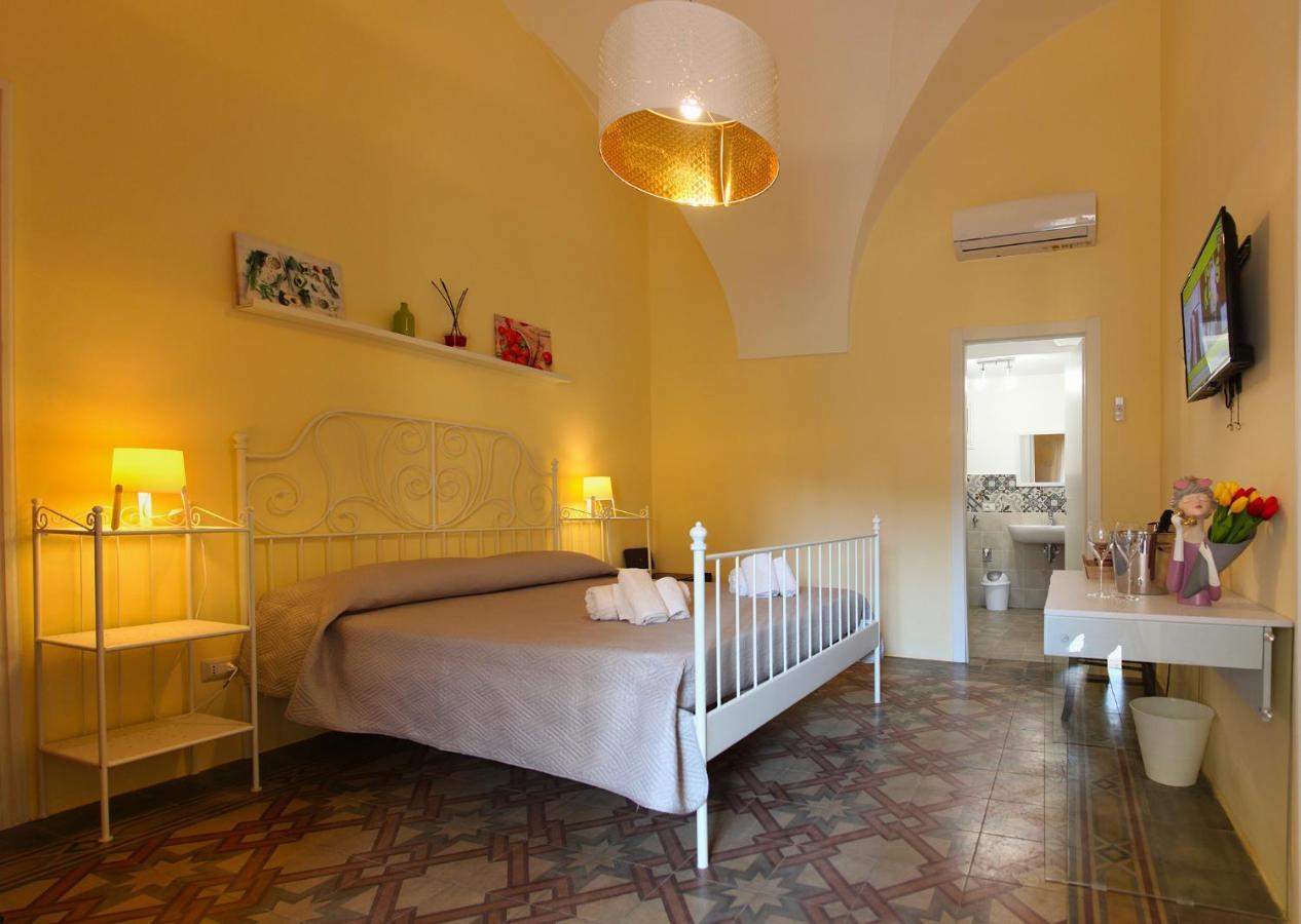 Vecchia Cantina - Le Camere Sannicola Kültér fotó