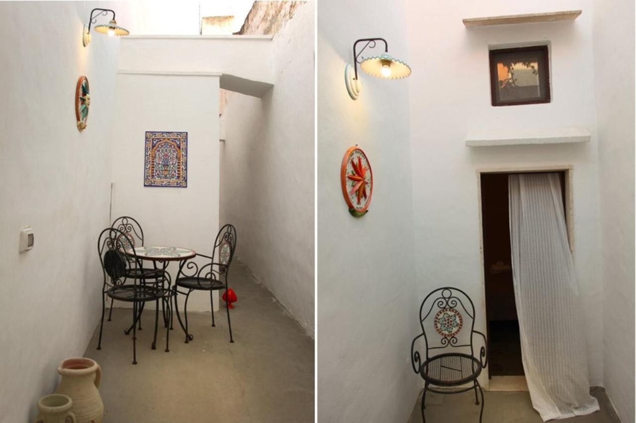 Vecchia Cantina - Le Camere Sannicola Kültér fotó