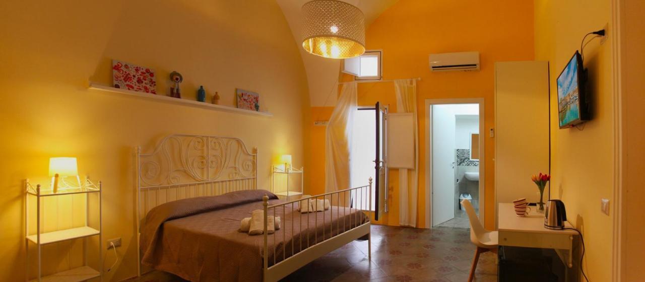 Vecchia Cantina - Le Camere Sannicola Kültér fotó